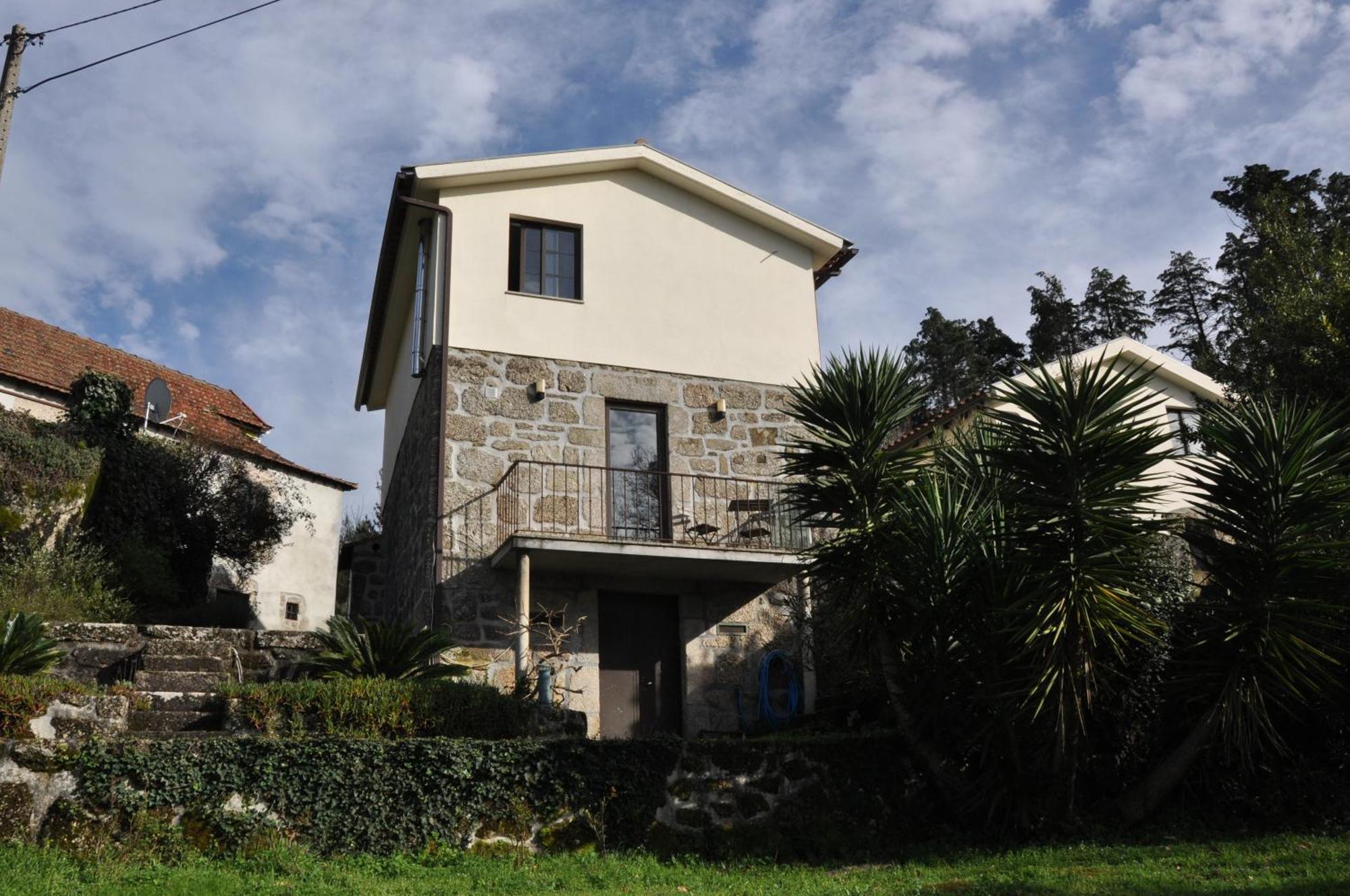 Quinta Da Encavalada Villa Nogueira do Cravo Dış mekan fotoğraf