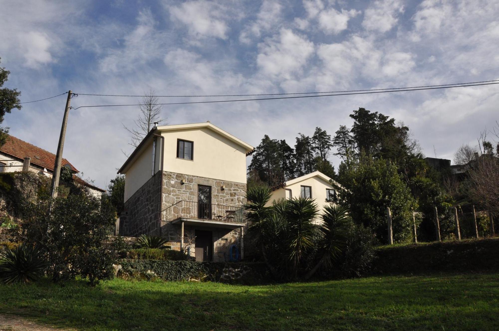 Quinta Da Encavalada Villa Nogueira do Cravo Dış mekan fotoğraf