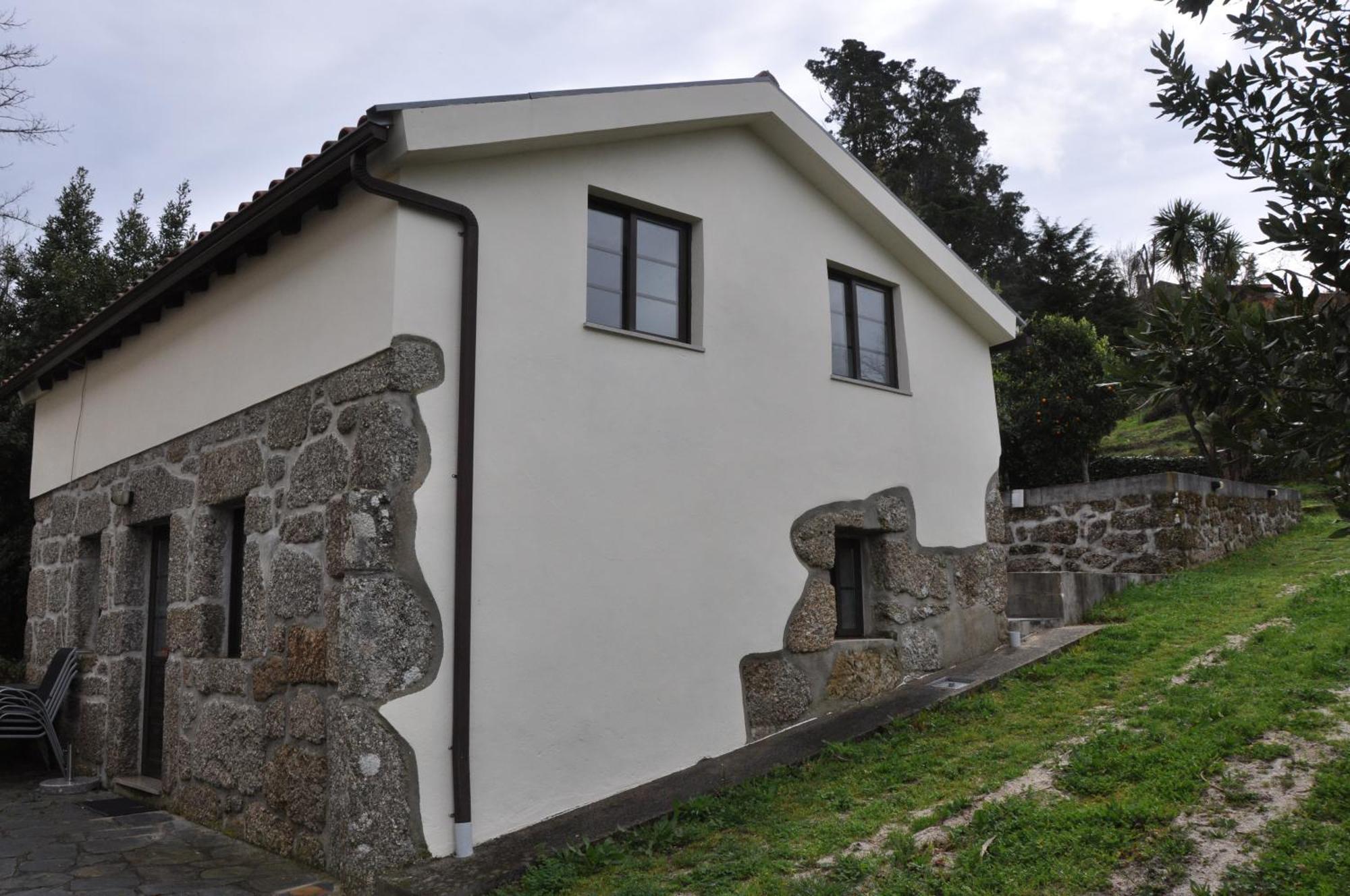 Quinta Da Encavalada Villa Nogueira do Cravo Dış mekan fotoğraf