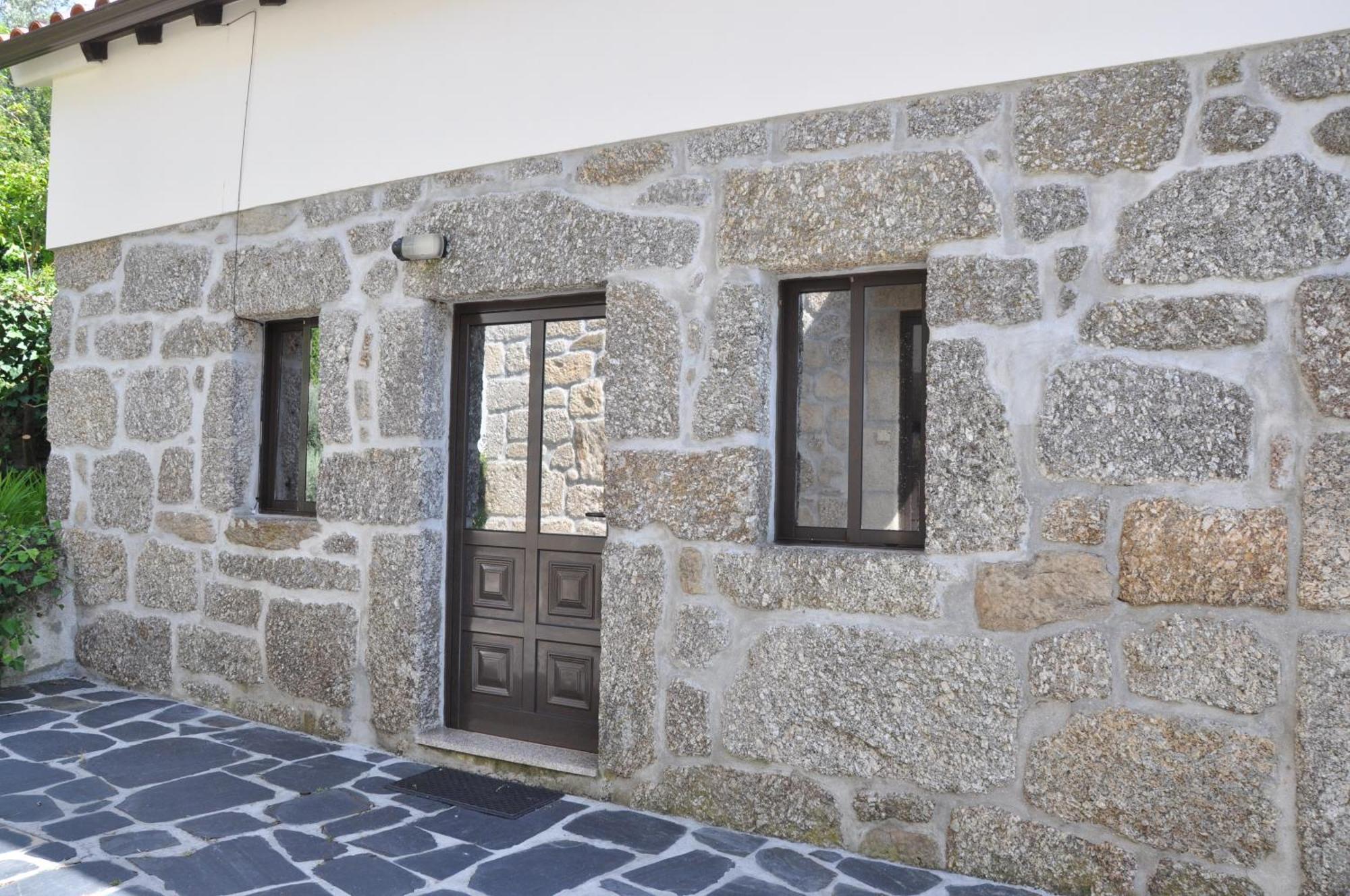 Quinta Da Encavalada Villa Nogueira do Cravo Dış mekan fotoğraf