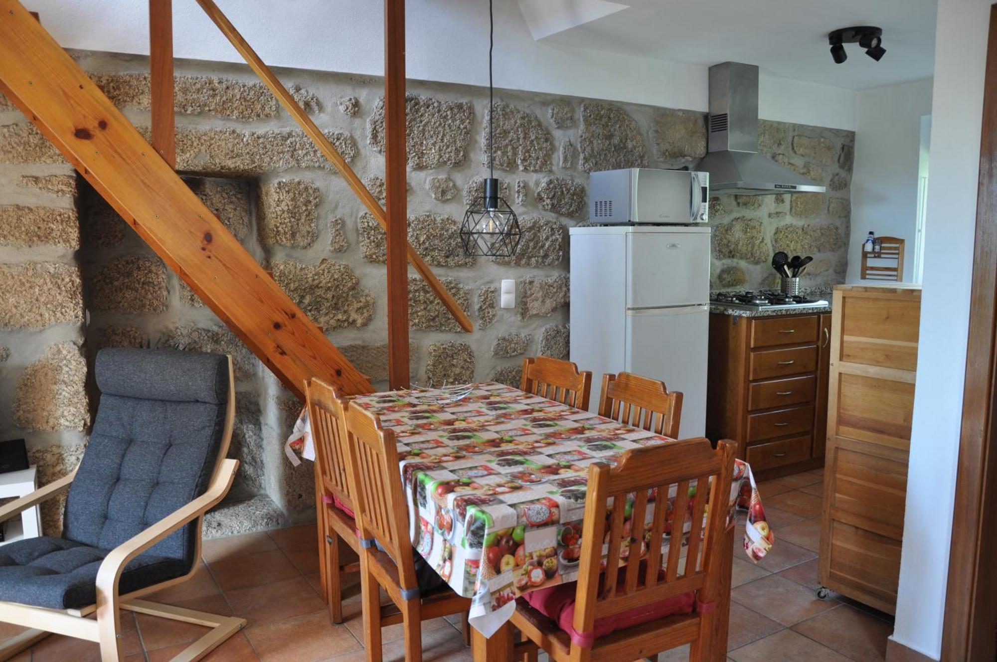 Quinta Da Encavalada Villa Nogueira do Cravo Dış mekan fotoğraf