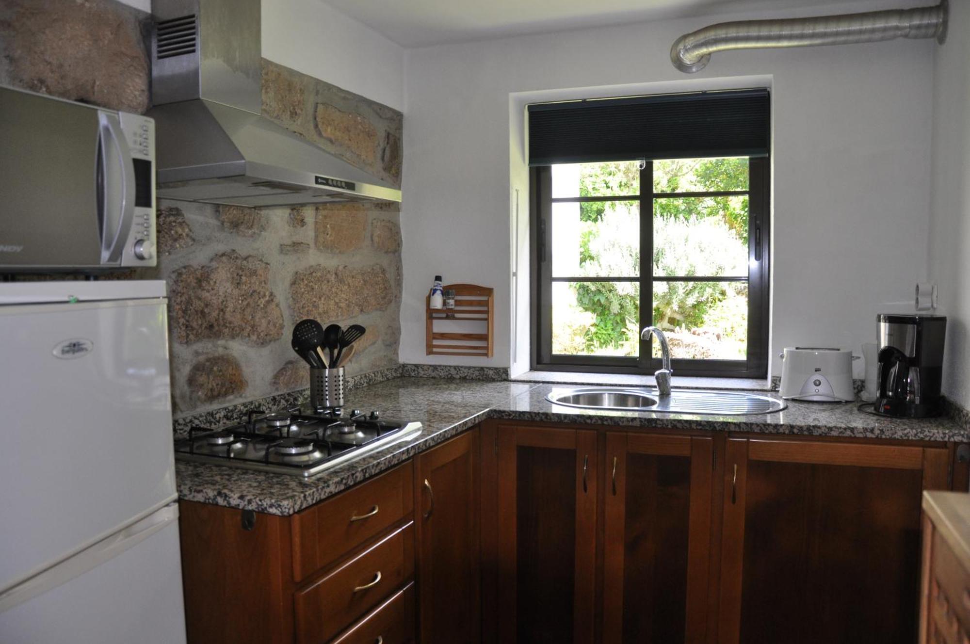 Quinta Da Encavalada Villa Nogueira do Cravo Dış mekan fotoğraf
