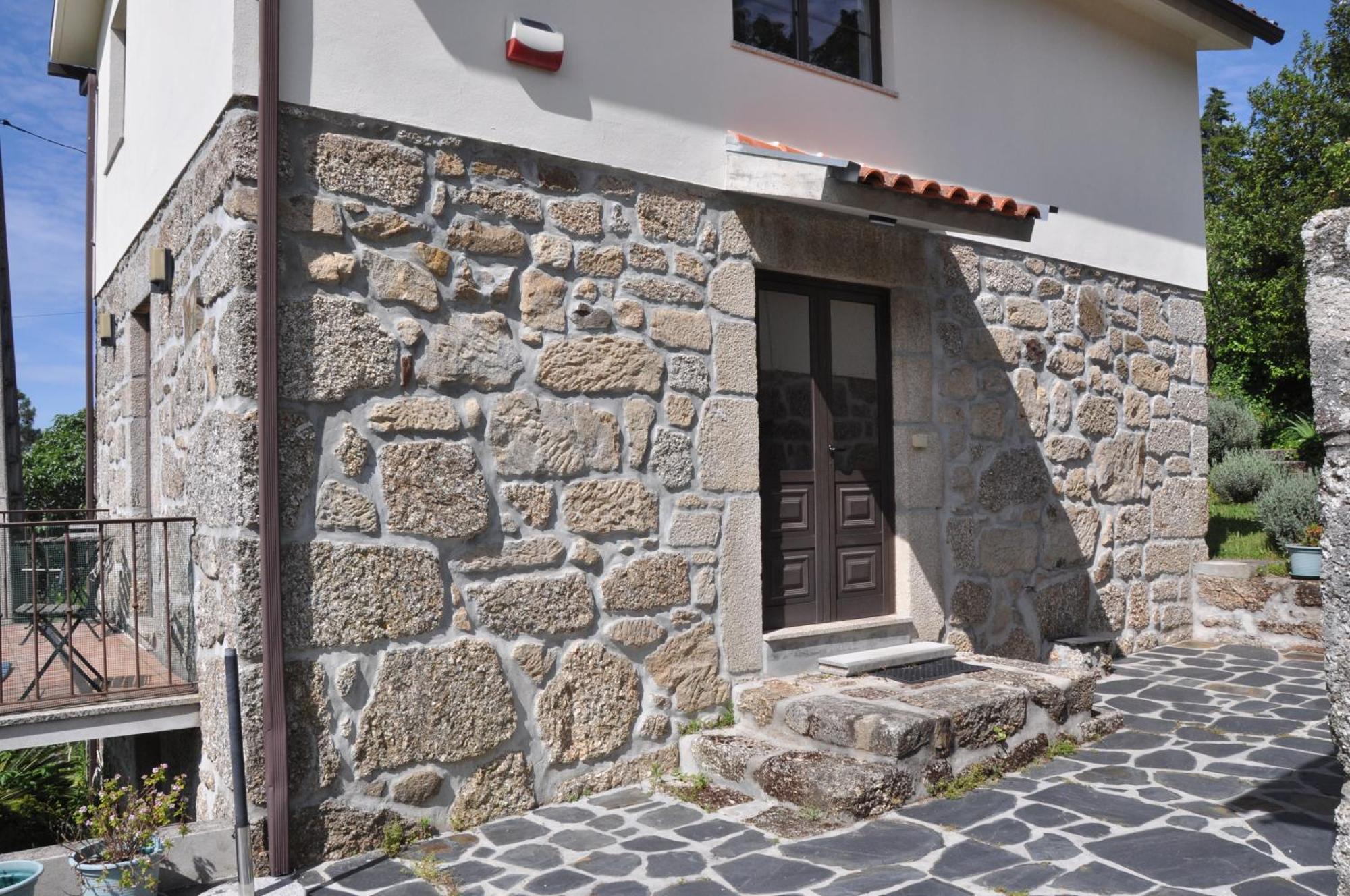 Quinta Da Encavalada Villa Nogueira do Cravo Dış mekan fotoğraf